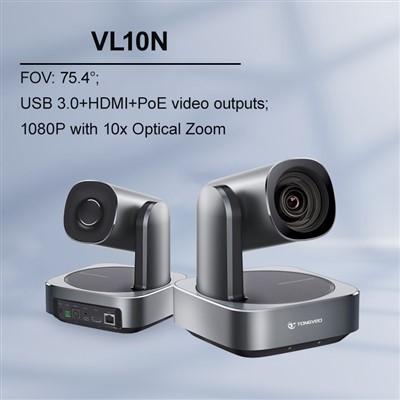 Ndi Ptz -kamera kirkon suoratoistoon