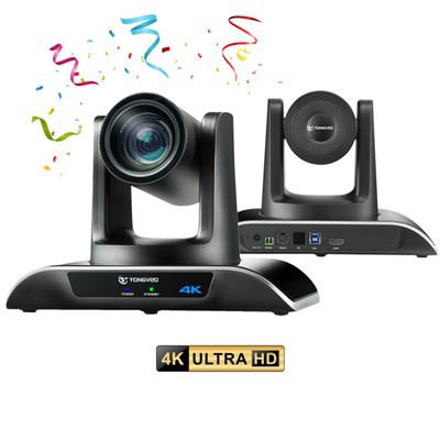 Laajakulmainen IP HDMI SDI USB PTZ konferenssihuonekamera